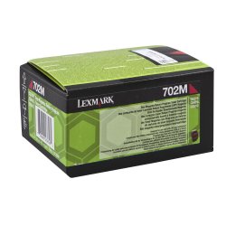 Lexmark CS310/410/510 Magenta toner 1.000 sider original