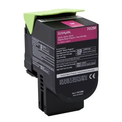 Lexmark CS310/410/510 Magenta toner 1.000 sider original
