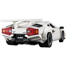 Lego Icons 10337 Lamborghini Countach 5000 Quattrovalvole