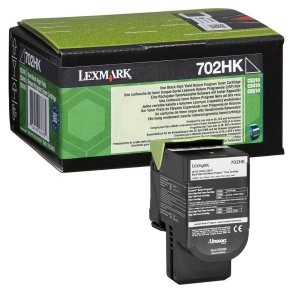 Lexmark CS310/410/510 Sort toner 4.000 sider original