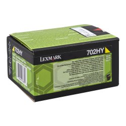 Lexmark CS310/410/510 Gul toner 3.000 sider original