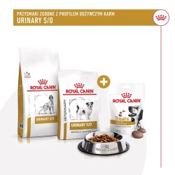 Royal Canin Hunde Urinary S/O Godbidder - Hunde Godbid - 230G