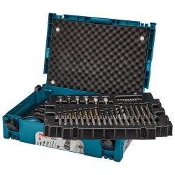 BORE- OG BITST 65STK ETUI B-69478 MAKITA