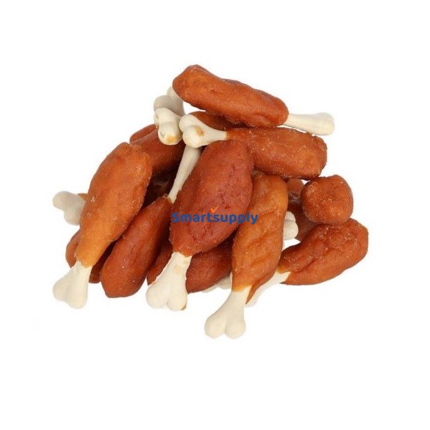 Hilton Kyllingelr - Hundetygge - 500G