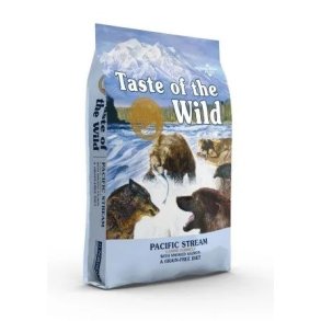 TASTE OF THE WILD Pacific Stream - trfoder til hunde - 2 kg