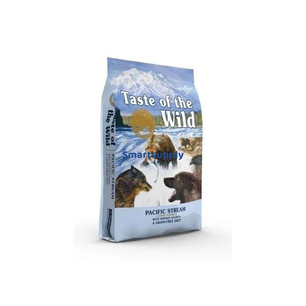 TASTE OF THE WILD Pacific Stream - trfoder til hunde - 2 kg