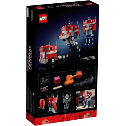 Lego Icons 10302 Optimus Prime