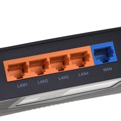 Tp-Link Archer Ax1800 Dual-Band Wi-Fi 6-Router