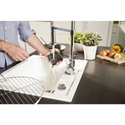 Svamp Vileda Glitzi Power Inox 2 Stk