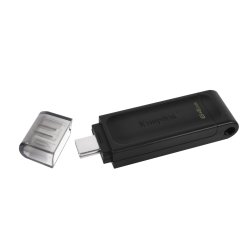 Kingston Flashdrive 64Gb Usb-C 3.2 Gen 1 70