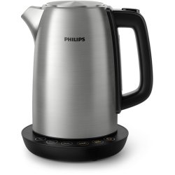 Philips Avance Collection 1,7 l temp.styret metalelkande og fjederlg