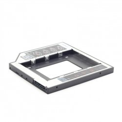 Monteringsramme til HDD 5,25"/2,5" Slim