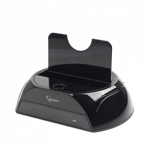 Dockingstation til HDD SATA 2.5" + 3.5" USB 3.0