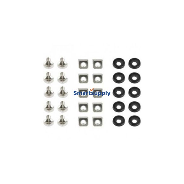 19'' Rack monterings s�t (50 stk)