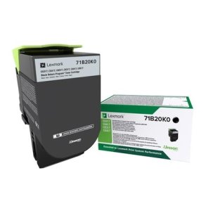 Lexmark CS317/417/517 Sort toner 3.000 sideroriginal