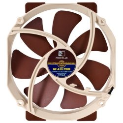 Noctua NF-A15 PWM Computerklesystem Computerkabinet Ventilator 14 cm