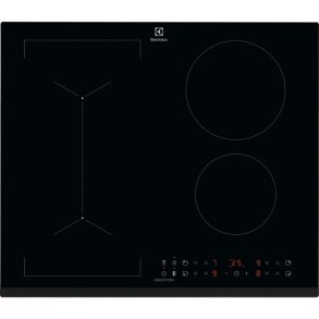 Electrolux LIV63431BK Sort Indbygget 60 cm Zone induktionskogeplade 4 zone(s)