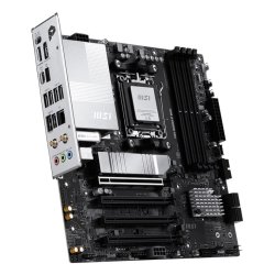 MSI PRO B850M-P WIFI AMD B850 Sokkel AM5 micro ATX