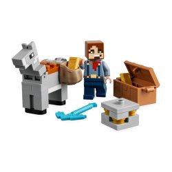 Lego Minecraft 21263 The Badlands Mineshaft