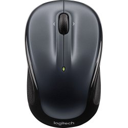 Logitech M325s Mus Travel Ambidextrous Rf Wireless Optical 1000 Dpi