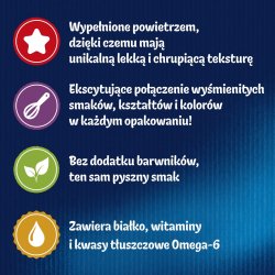 FELIX Crispies Beef, Chicken - trfoder til katte - 45 g