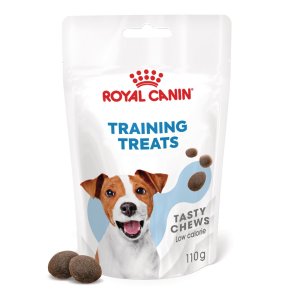 ROYAL CANIN Training Treats - godbid til hund - 110g