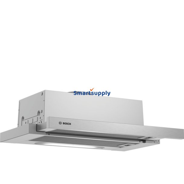 Bosch Serie 4 Dft63ac50 Emhtte Semi Indbygget (Udtrk) Slv 360 M&sup3;/H