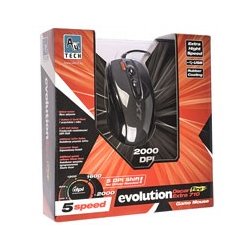 Mus Evo XGame Opto X710 Extra Fire