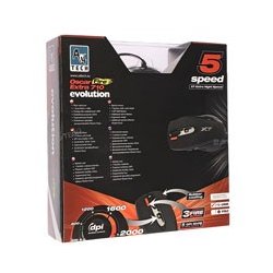 Mus Evo XGame Opto X710 Extra Fire