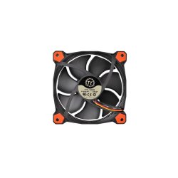 Ventilator - Ring 12 LED R�d (120mm, LNC, 1500 RPM) BOX