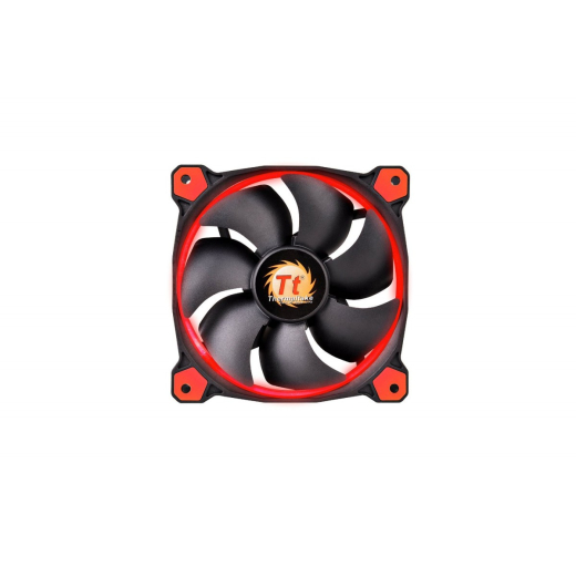 Ventilator - Ring 12 LED R�d (120mm, LNC, 1500 RPM) BOX