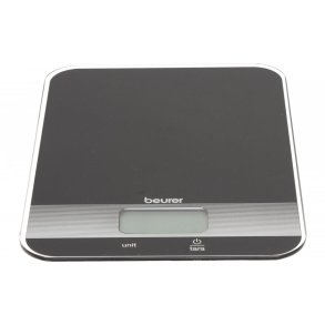 Waga kuchenna KS19 sort