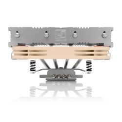 Noctua NH-L12S PC-klerkomponent Processor Kler 12 cm Beige, Nikkel