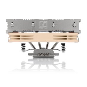 Noctua NH-L12S PC-klerkomponent Processor Kler 12 cm Beige, Nikkel