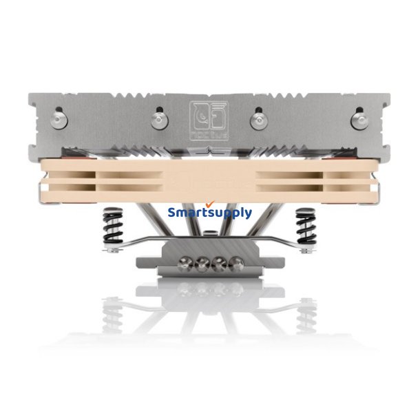 Noctua NH-L12S PC-klerkomponent Processor Kler 12 cm Beige, Nikkel