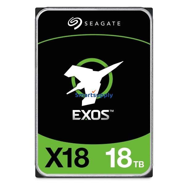 Seagate Enterprise St18000nm000j Intern Harddisk 3,5" 18000 GB Serial ATA III