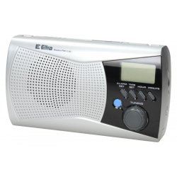 ELTRA Radio KINGA 2 S�lv