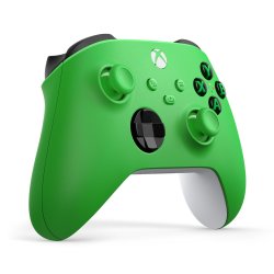 Xbox Wireless Controller Grn Bluetooth/Usb Gamepad Analog/Digital Android, Pc, Xbox One, Xbox Series S, Xbox Series X, Ios