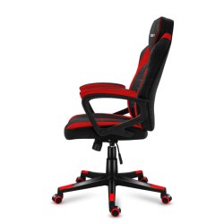 Huzaro Force 2.5 Red Mesh Gaming Stol