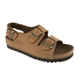 Scholl Airbag Rygrem Komfortable sandaler Brun 35