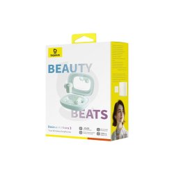 Baseus AirNora 3 - Trdlse TWS-hovedtelefoner (grnne)