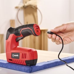 Bezdrtov stappler 4V CASALS CSG3620 (4DM)