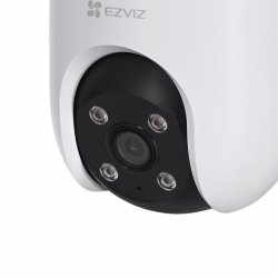 EZVIZ H9c Dual 2K Kuppel IP-sikkerhedskamera Udendrs 2304 x 1296 pixel Loft/vg/pl