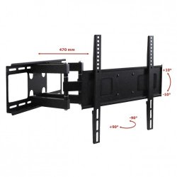 LED TV/LCD/PLAZMA AR-70ART 23-55 45KG reg.pion / niveauholder