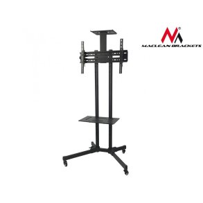 Professionel stand, vogn med hjul Maclean MC-661 max 55kg max 600x400