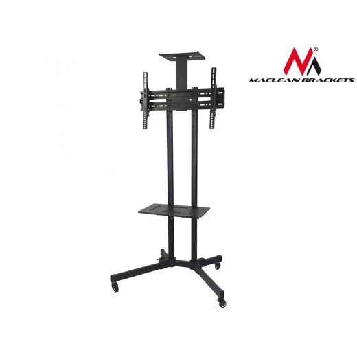 Professionel stand, vogn med hjul Maclean MC-661 max 55kg max 600x400