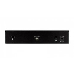 D-link switch 8-port 10/100/1000Gigabit Meta