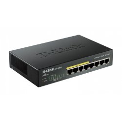 D-link switch 8-port 10/100/1000Gigabit Meta