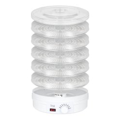 T�rrer til svampe, gr�ntsager, frugter