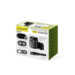 Maestro Mr-671 Usb-Rejse Elektrisk Barbermaskine